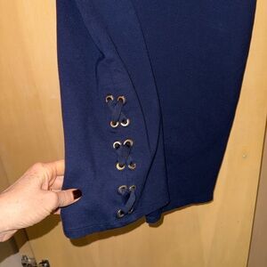 Ralph Lauren shift Midnight Blue Dress